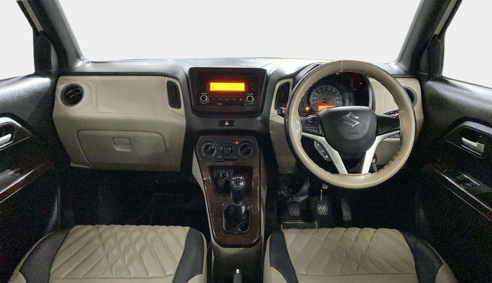 2021 Maruti New Wagon-R VXI 1.2, Petrol, Manual, 48,934 km, Dashboard