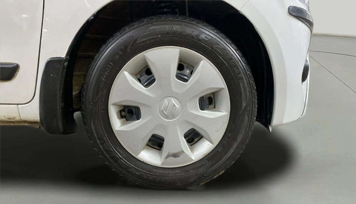 2021 Maruti New Wagon-R VXI 1.2, Petrol, Manual, 48,934 km, Right Front Wheel