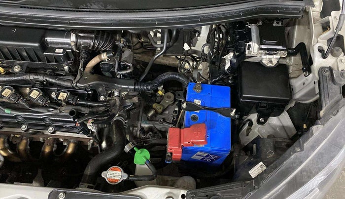 2021 Maruti New Wagon-R VXI 1.2, Petrol, Manual, 48,934 km, Engine View - Left