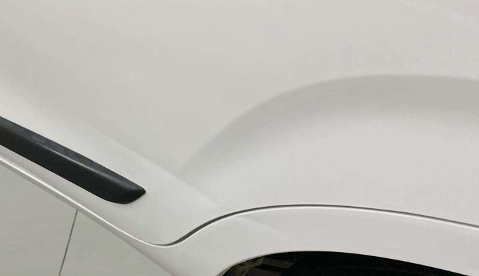 2021 Maruti New Wagon-R VXI 1.2, Petrol, Manual, 48,934 km, Rear left door - Minor scratches