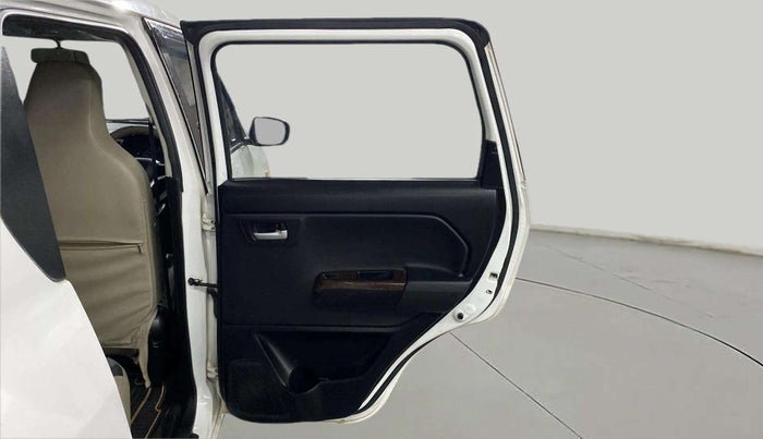 2021 Maruti New Wagon-R VXI 1.2, Petrol, Manual, 48,934 km, RHS Rear Door