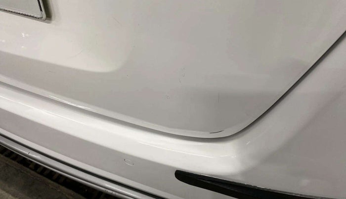 2021 Maruti New Wagon-R VXI 1.2, Petrol, Manual, 48,934 km, Dicky (Boot door) - Slightly dented