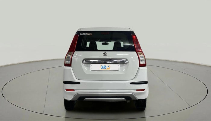 2021 Maruti New Wagon-R VXI 1.2, Petrol, Manual, 48,934 km, Back/Rear