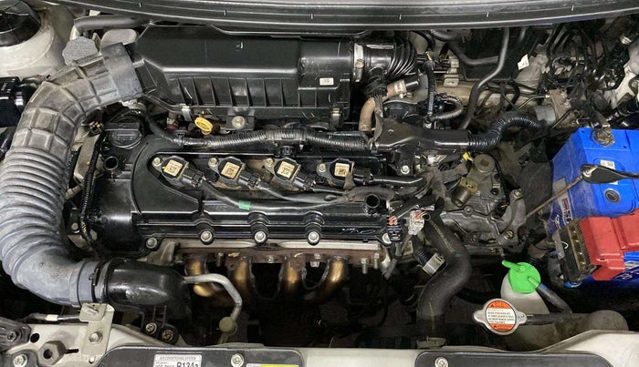 2021 Maruti New Wagon-R VXI 1.2, Petrol, Manual, 48,934 km, Engine View
