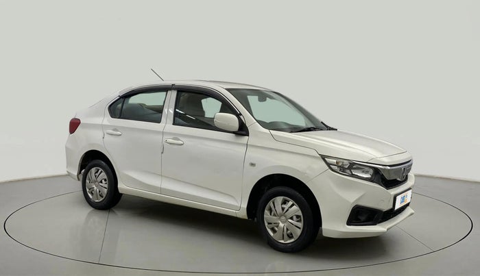 2020 Honda Amaze 1.2L I-VTEC E, Petrol, Manual, 32,352 km, Right Front Diagonal