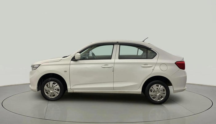 2020 Honda Amaze 1.2L I-VTEC E, Petrol, Manual, 32,352 km, Left Side