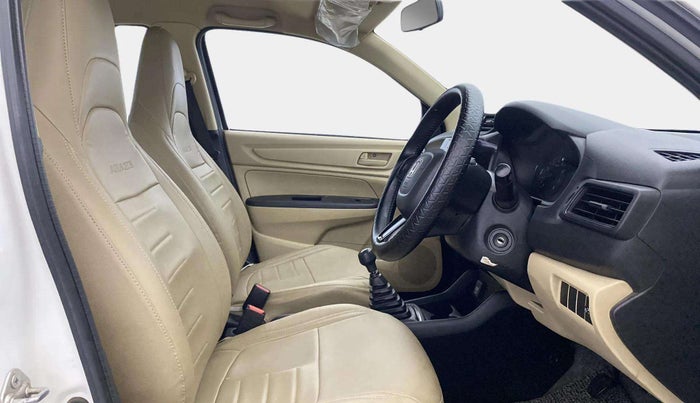 2020 Honda Amaze 1.2L I-VTEC E, Petrol, Manual, 32,352 km, Right Side Front Door Cabin