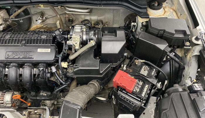 2020 Honda Amaze 1.2L I-VTEC E, Petrol, Manual, 32,352 km, Engine View - Left