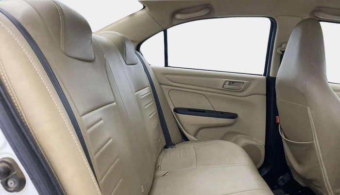 2020 Honda Amaze 1.2L I-VTEC E, Petrol, Manual, 32,352 km, Right Side Rear Door Cabin