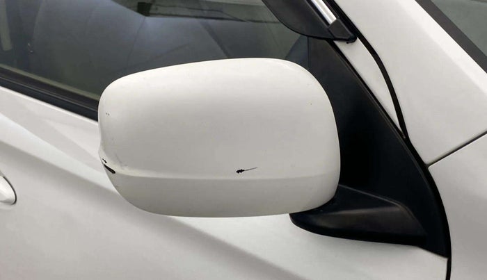 2020 Honda Amaze 1.2L I-VTEC E, Petrol, Manual, 32,352 km, Right rear-view mirror - Minor scratches