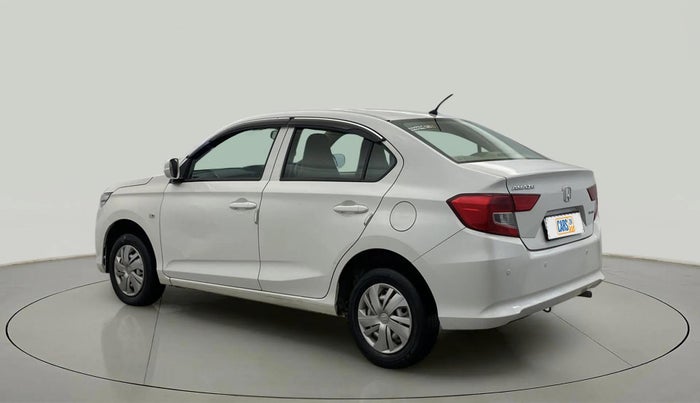 2020 Honda Amaze 1.2L I-VTEC E, Petrol, Manual, 32,352 km, Left Back Diagonal