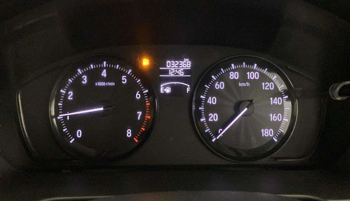 2020 Honda Amaze 1.2L I-VTEC E, Petrol, Manual, 32,352 km, Odometer Image