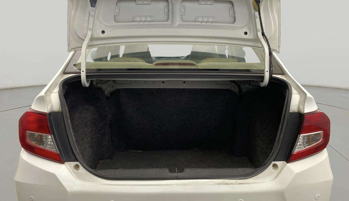2020 Honda Amaze 1.2L I-VTEC E, Petrol, Manual, 32,352 km, Boot Inside