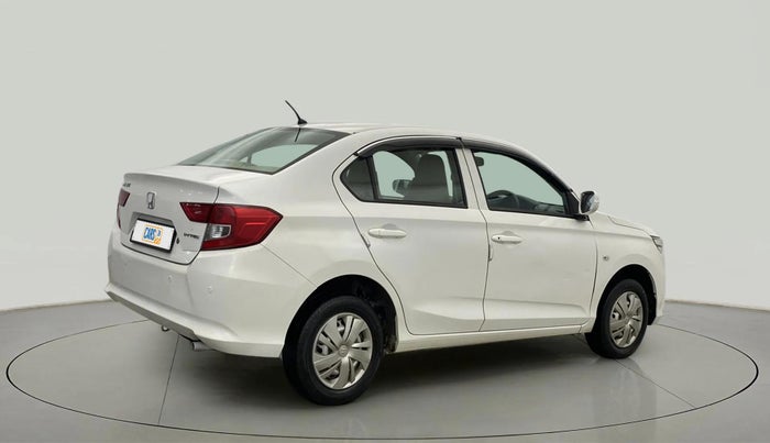 2020 Honda Amaze 1.2L I-VTEC E, Petrol, Manual, 32,352 km, Right Back Diagonal