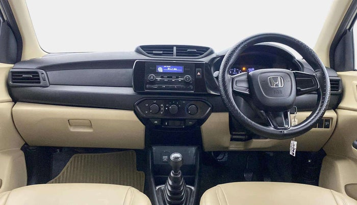 2020 Honda Amaze 1.2L I-VTEC E, Petrol, Manual, 32,352 km, Dashboard