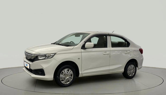 2020 Honda Amaze 1.2L I-VTEC E, Petrol, Manual, 32,352 km, Left Front Diagonal