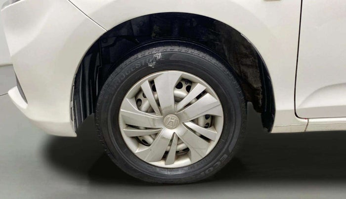 2020 Honda Amaze 1.2L I-VTEC E, Petrol, Manual, 32,352 km, Left Front Wheel