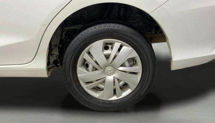 2020 Honda Amaze 1.2L I-VTEC E, Petrol, Manual, 32,352 km, Left Rear Wheel