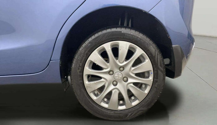2017 Maruti Baleno ZETA PETROL 1.2, Petrol, Manual, 88,565 km, Left Rear Wheel