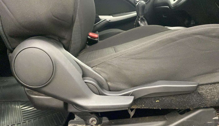 2017 Maruti Baleno ZETA PETROL 1.2, Petrol, Manual, 88,565 km, Driver Side Adjustment Panel