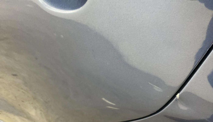 2017 Maruti Baleno ZETA PETROL 1.2, Petrol, Manual, 88,565 km, Rear left door - Slightly dented