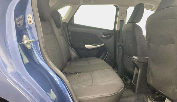 2017 Maruti Baleno ZETA PETROL 1.2, Petrol, Manual, 88,565 km, Right Side Rear Door Cabin