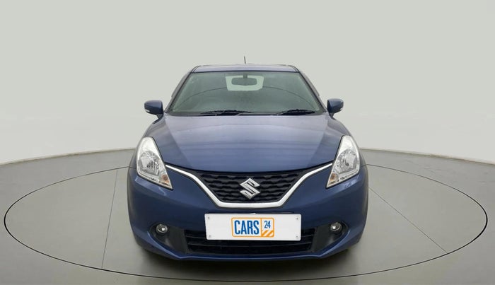 2017 Maruti Baleno ZETA PETROL 1.2, Petrol, Manual, 88,565 km, Front