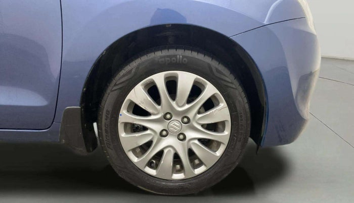 2017 Maruti Baleno ZETA PETROL 1.2, Petrol, Manual, 88,565 km, Right Front Wheel