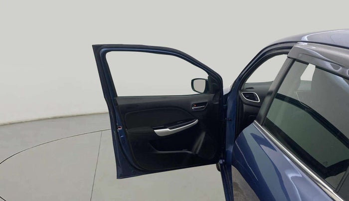 2017 Maruti Baleno ZETA PETROL 1.2, Petrol, Manual, 88,565 km, LHS Front Door