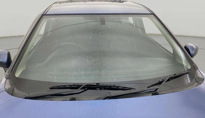 2017 Maruti Baleno ZETA PETROL 1.2, Petrol, Manual, 88,565 km, Front Windshield