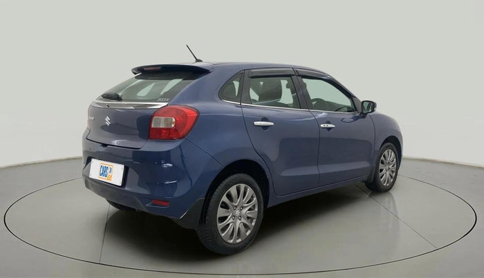 2017 Maruti Baleno ZETA PETROL 1.2, Petrol, Manual, 88,565 km, Right Back Diagonal