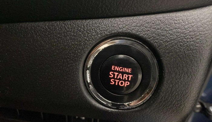 2017 Maruti Baleno ZETA PETROL 1.2, Petrol, Manual, 88,565 km, Keyless Start/ Stop Button