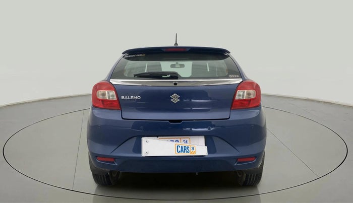 2017 Maruti Baleno ZETA PETROL 1.2, Petrol, Manual, 88,565 km, Back/Rear