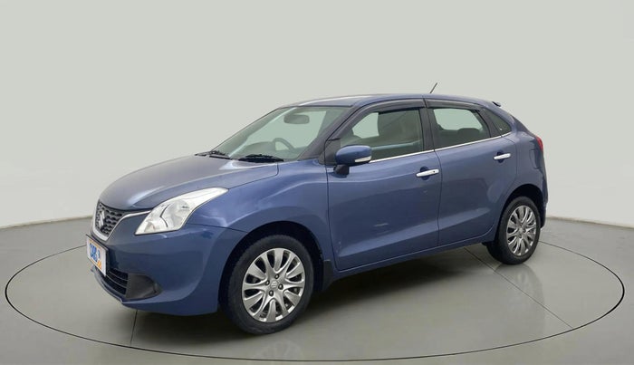 2017 Maruti Baleno ZETA PETROL 1.2, Petrol, Manual, 88,565 km, Left Front Diagonal