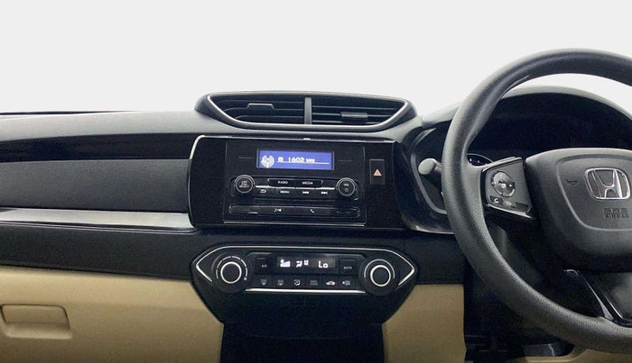 2018 Honda Amaze 1.2L I-VTEC V, Petrol, Manual, 69,925 km, Air Conditioner