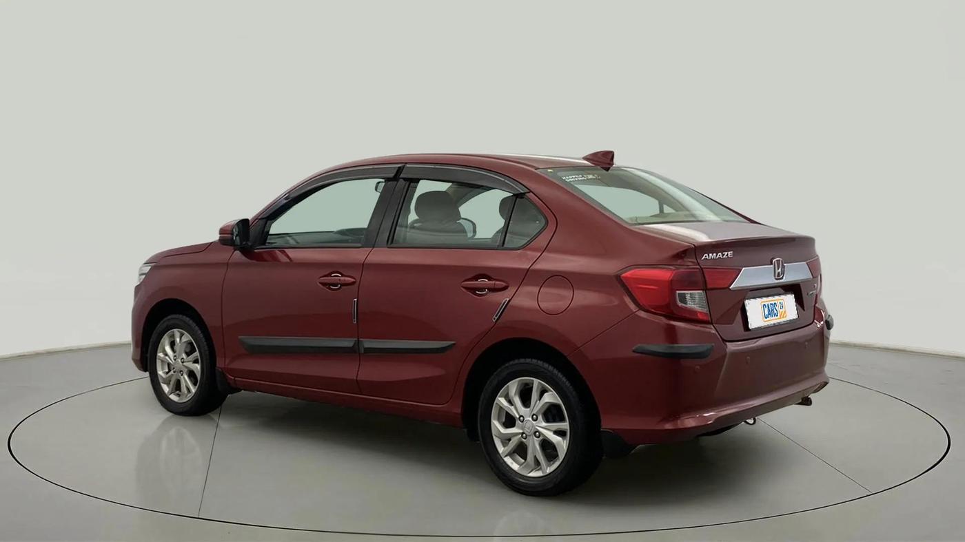 2018 Honda Amaze 1.2L I-VTEC V, Petrol, Manual, 69,979 km, Left Back Diagonal