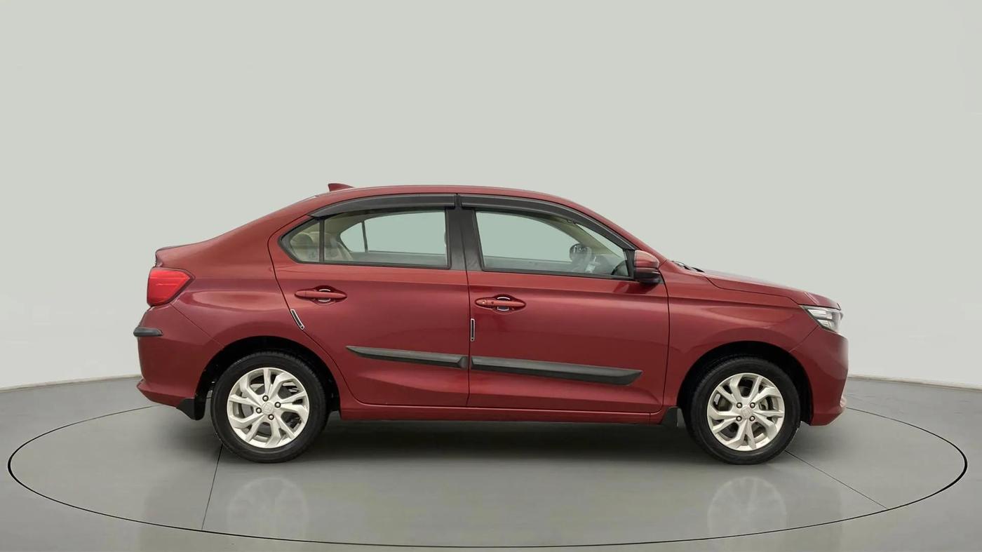 2018 Honda Amaze 1.2L I-VTEC V, Petrol, Manual, 69,979 km, Right Side View