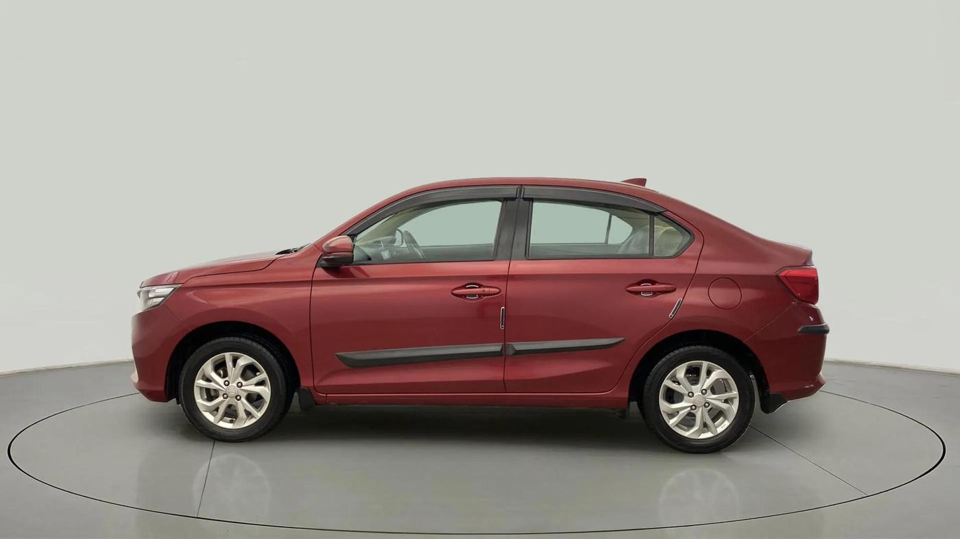 2018 Honda Amaze 1.2L I-VTEC V, Petrol, Manual, 69,979 km, Left Side