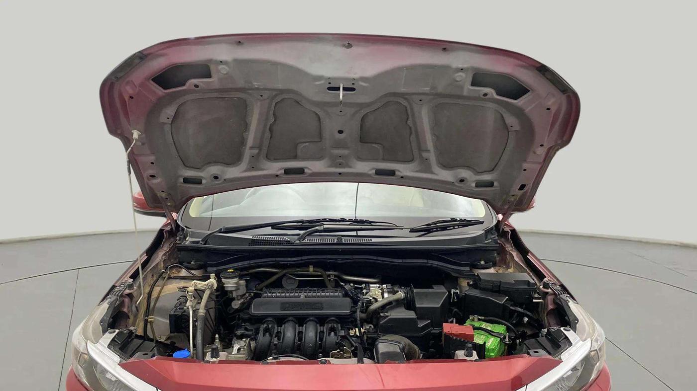 2018 Honda Amaze 1.2L I-VTEC V, Petrol, Manual, 69,979 km, Open Bonet