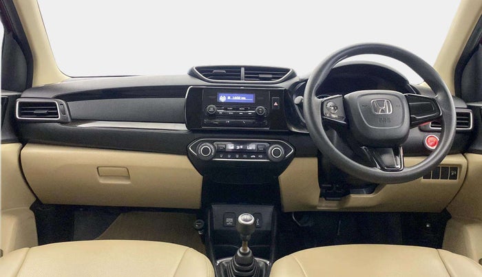 2018 Honda Amaze 1.2L I-VTEC V, Petrol, Manual, 69,925 km, Dashboard