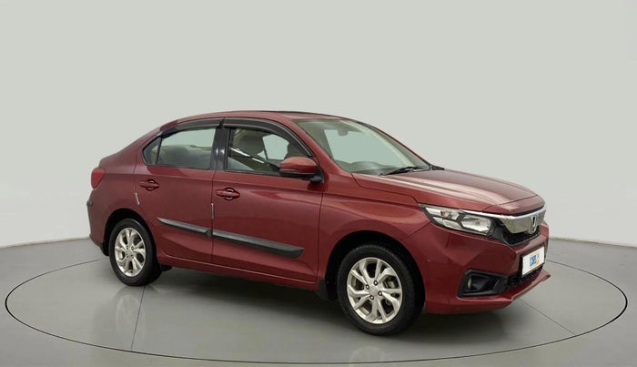 2018 Honda Amaze 1.2L I-VTEC V, Petrol, Manual, 69,925 km, Right Front Diagonal