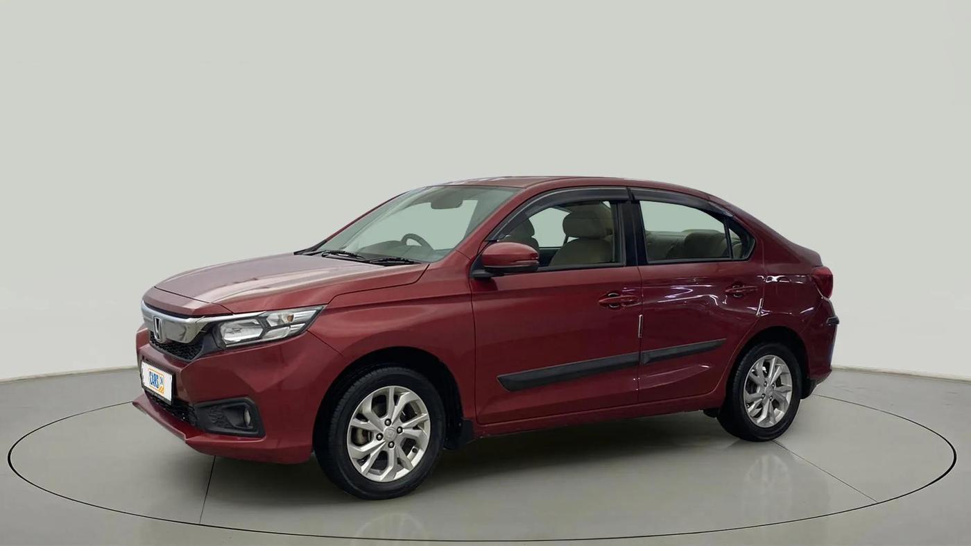 2018 Honda Amaze 1.2L I-VTEC V, Petrol, Manual, 69,979 km, Left Front Diagonal