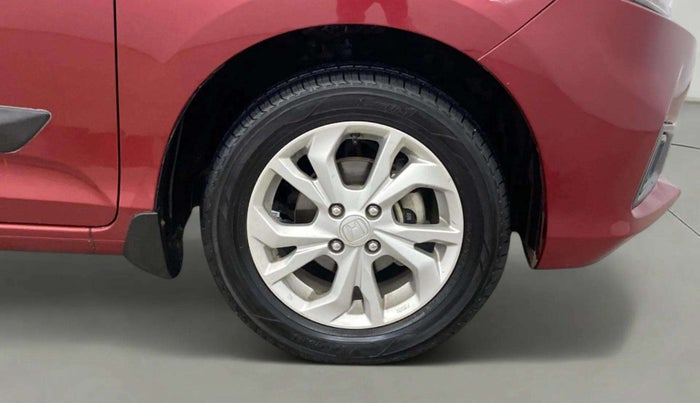 2018 Honda Amaze 1.2L I-VTEC V, Petrol, Manual, 69,925 km, Right Front Wheel