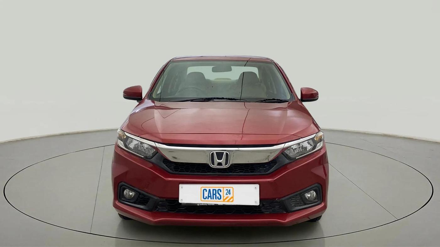 2018 Honda Amaze 1.2L I-VTEC V, Petrol, Manual, 69,979 km, Front
