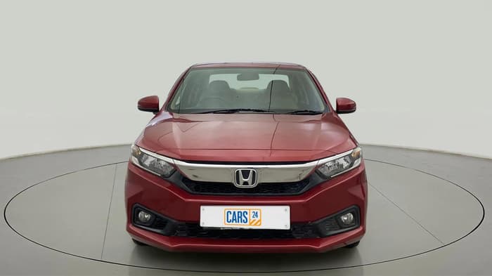 2018 Honda Amaze 1.2L I-VTEC V, Petrol, Manual, 69,979 km, Front