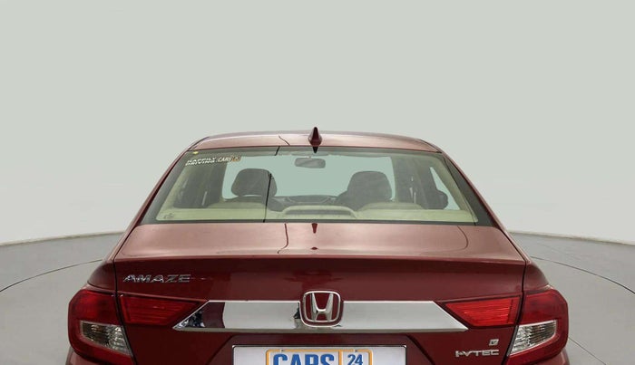 2018 Honda Amaze 1.2L I-VTEC V, Petrol, Manual, 69,925 km, Rear Windshield