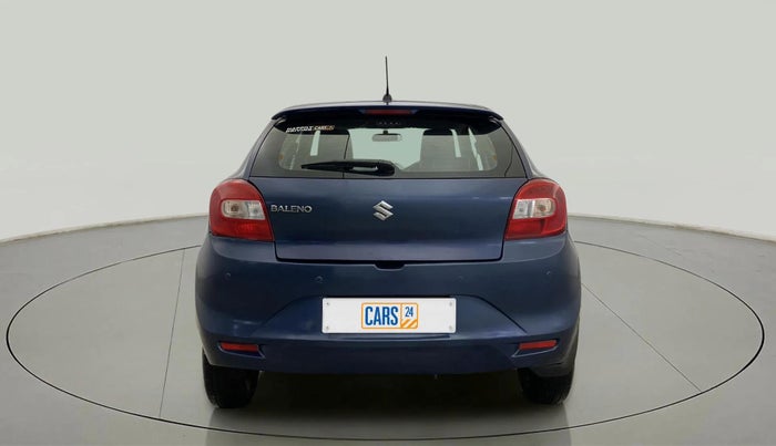 2016 Maruti Baleno DELTA PETROL 1.2, Petrol, Manual, 35,492 km, Back/Rear