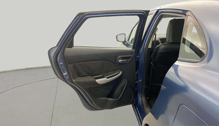 2016 Maruti Baleno DELTA PETROL 1.2, Petrol, Manual, 35,492 km, LHS Rear Door