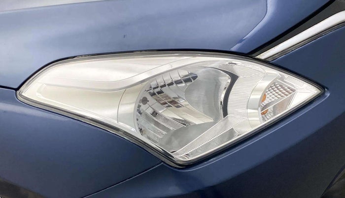 2016 Maruti Baleno DELTA PETROL 1.2, Petrol, Manual, 35,492 km, Right headlight - Minor scratches