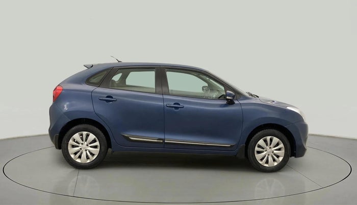 2016 Maruti Baleno DELTA PETROL 1.2, Petrol, Manual, 35,492 km, Right Side View